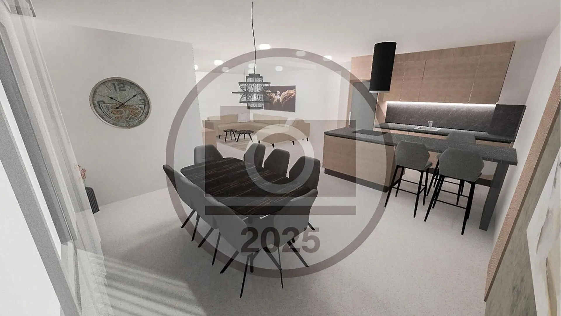 Holiday home Lovely Home In Debeljak With House Sea View