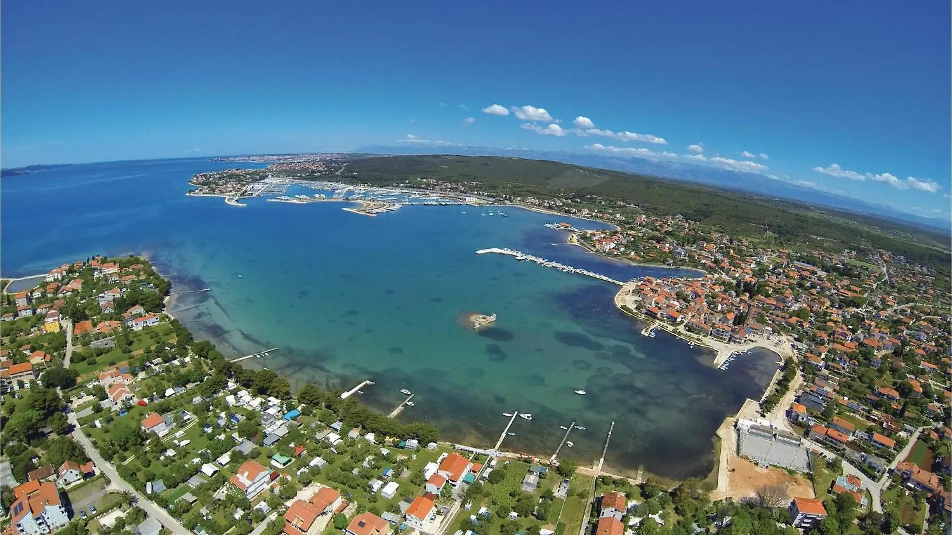 Lovely Home In Debeljak With House Sea View Holiday home
